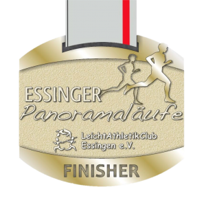 Finisher-Medaille