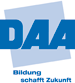 DAA_2018 Logo DAA.de