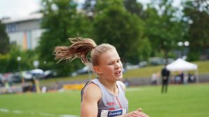 Malin Pelz LAC Essingen