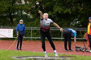 LAC Essingen Peter Hübner