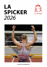 LAC Essingen Spicker 2026